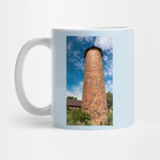 Brick Silo Mug